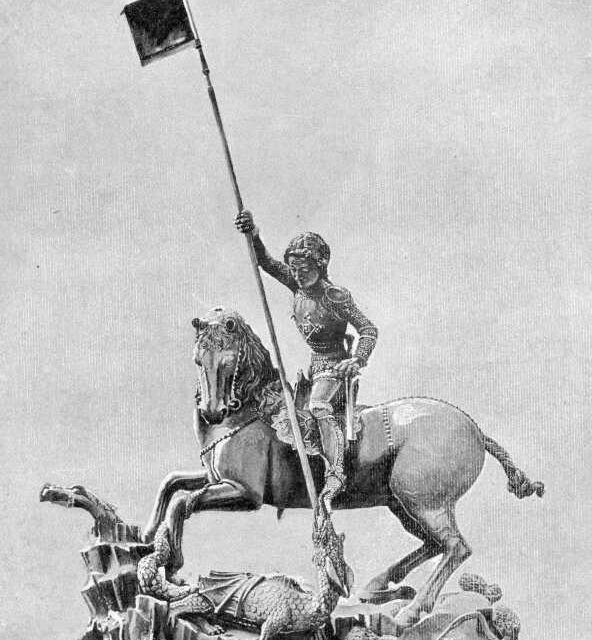 Szent György élete és munkássága