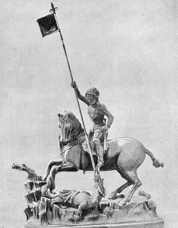 Szent György élete és munkássága