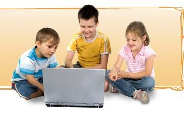 Egyre több gyerek internetezik