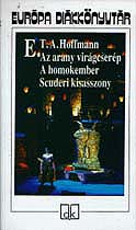 Hoffman: Az arany virágcserép (olvasónapló)