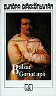 Balzac: Goriot apó (olvasónapló)