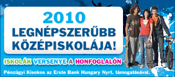 Pénzügyi Kisokos: lezárult az Iskolák Versenye a Honfoglalón