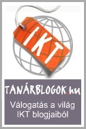 Válogatás a világ IKT blogjaiból – Elindult a tanárblogok.hu