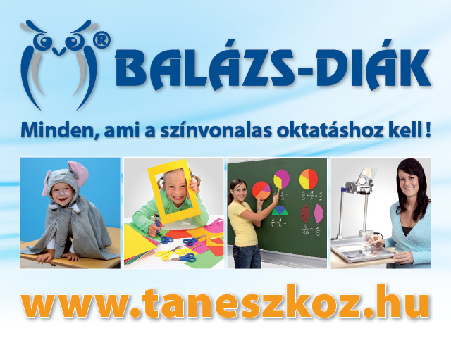 Balázs-Diák Kft. – Minden, ami az oktatáshoz kell – egy helyen