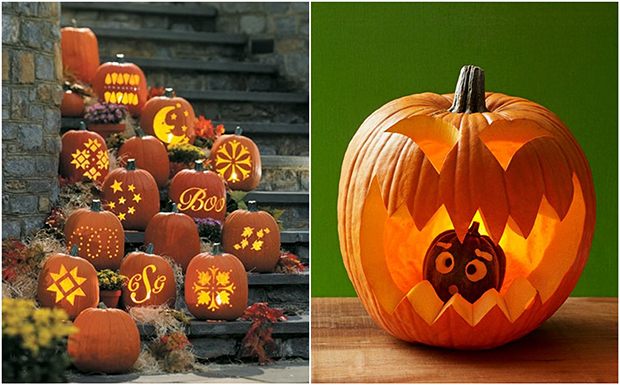 Dekoráld ki a lakást Halloweenre!