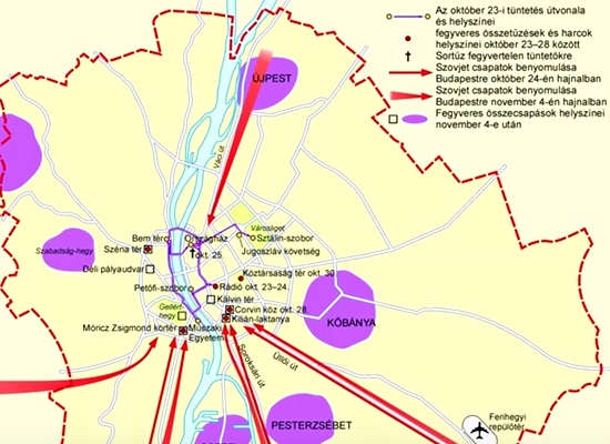 Az 1956-os forradalom és szabadságharc – Történelem érettségi felkészítő videó