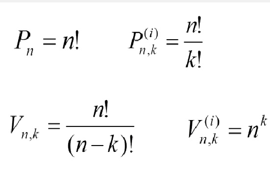 Kombinatorika – Matematika érettségi felkészítő videó