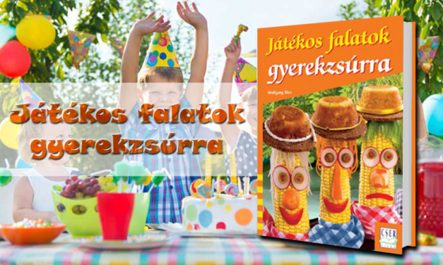 Könyvajánló a nyári szünetre