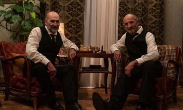 Kulka János új filmjében az általa játszott karakter is sztrókot kap