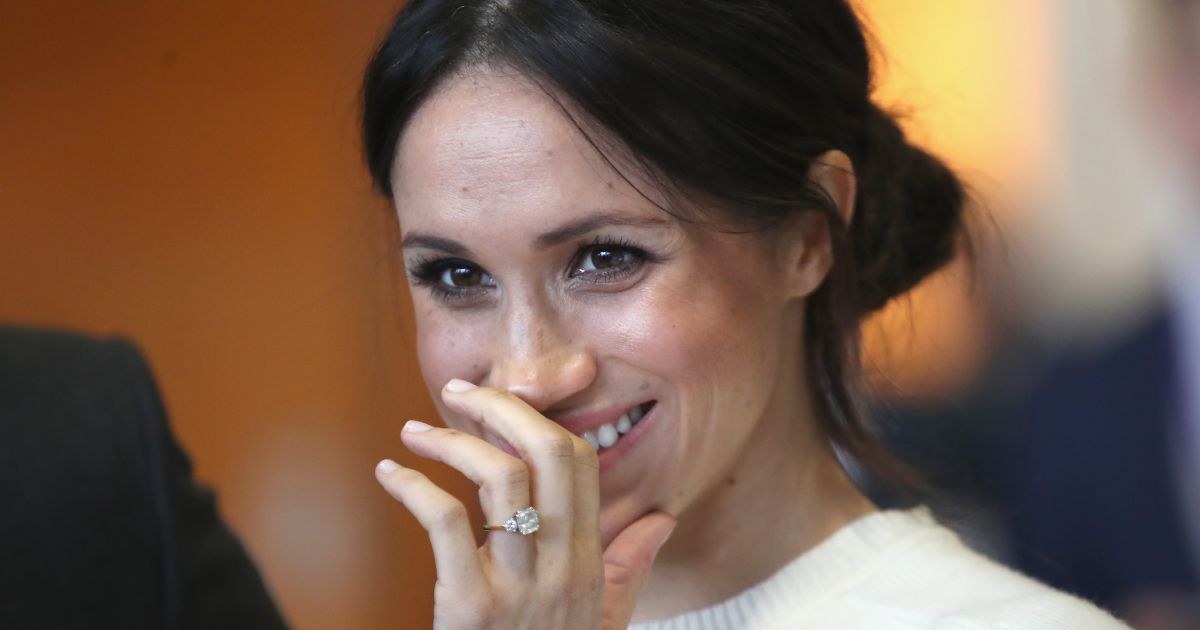 Meghan Markle ezzel most tényleg történelmet írt