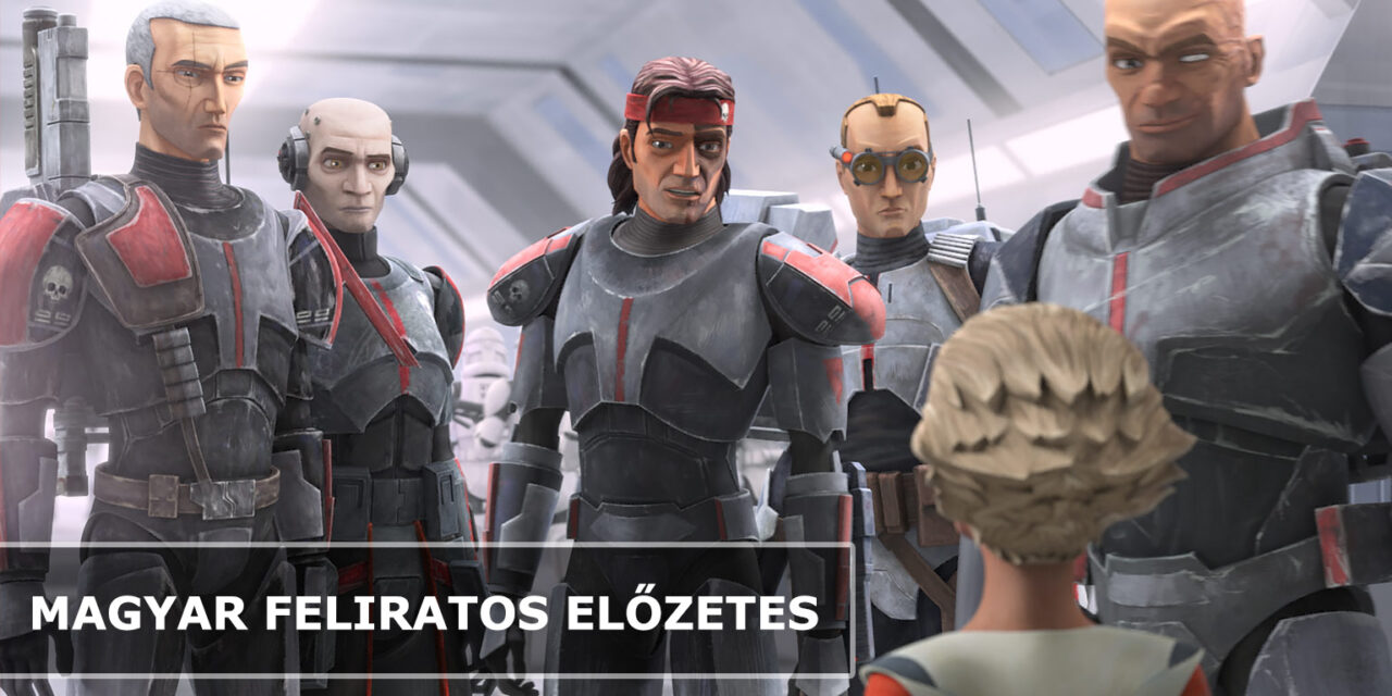 Új STAR WARS sorozat érkezik Disney +-ra – Magyar feliratos előzetes